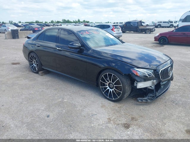 2020 MERCEDES-BENZ E 