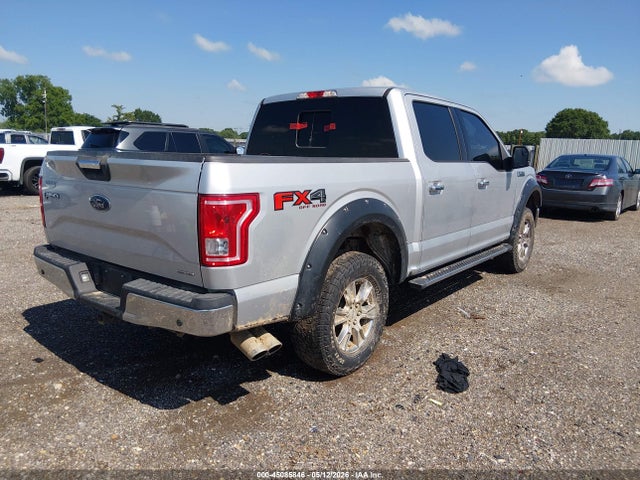 2015 FORD F-150 XLT 照片 4