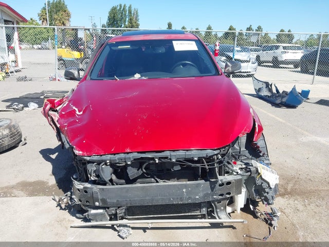 2019 INFINITI Q50 3.0T RED SPORT 400 13
