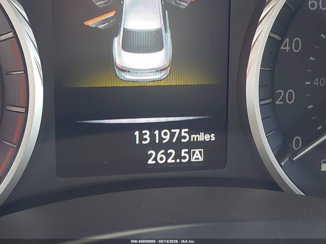 2019 INFINITI Q50 3.0T RED SPORT 400 16