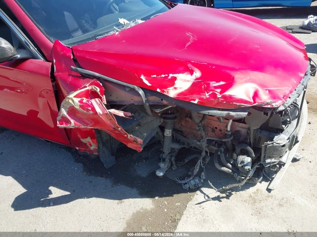 2019 INFINITI Q50 3.0T RED SPORT 400 6