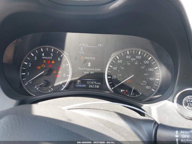 2019 INFINITI Q50 3.0T RED SPORT 400 7