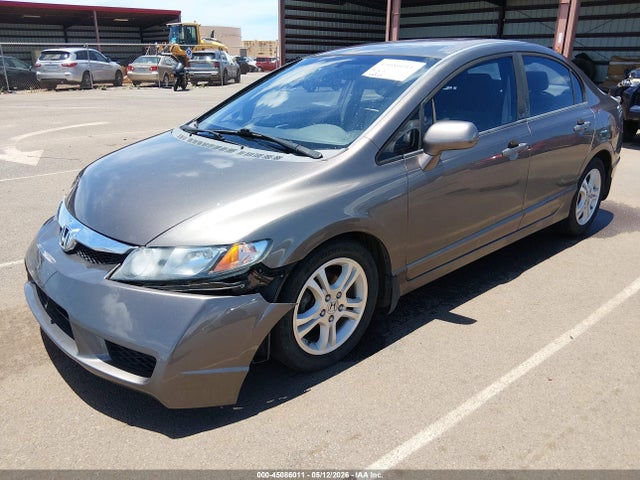 صورة 2 لـ 2010 Honda CIVIC LX