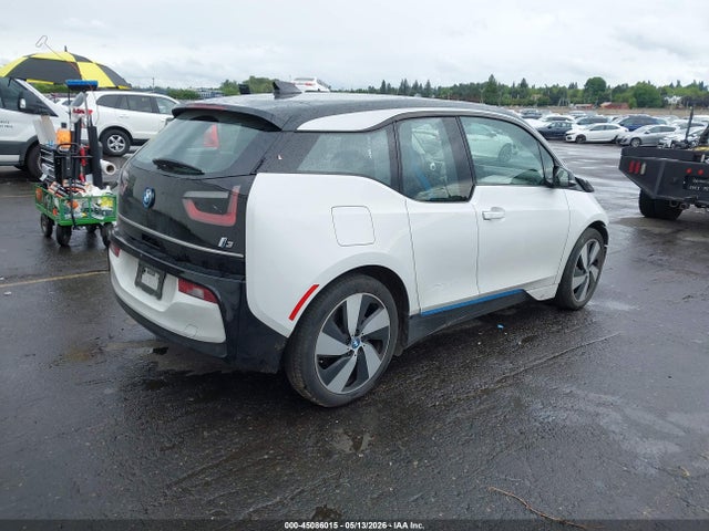 2019 BMW I3 120AH 4