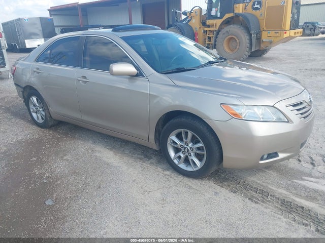 2008 TOYOTA CAMRY XLE V6