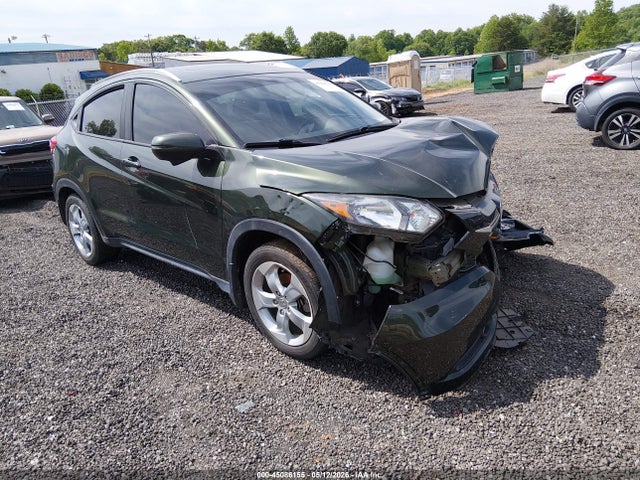 2016 HONDA HR-V EX-L