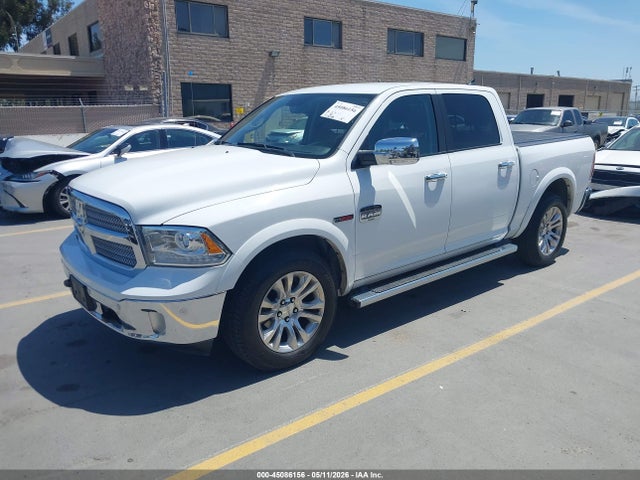 2016 RAM 1500 LONGHORN 照片 2