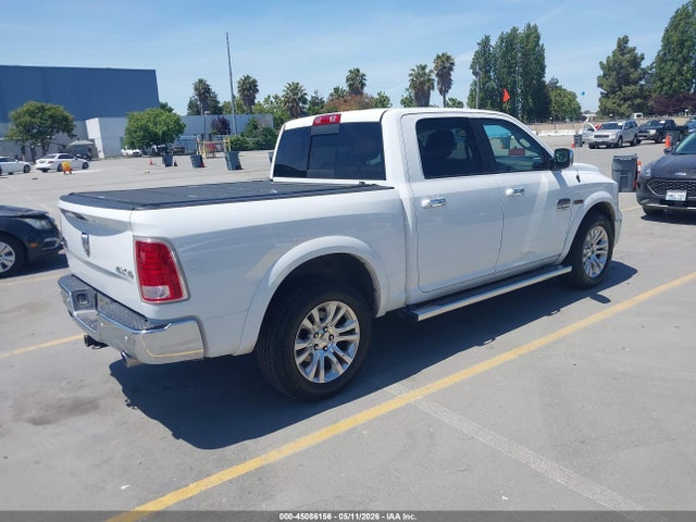 2016 RAM 1500 LONGHORN 照片 4