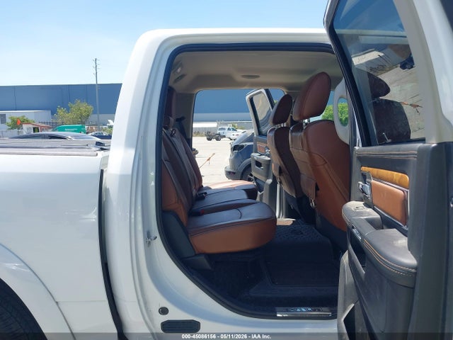 2016 RAM 1500 LONGHORN 照片 8
