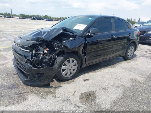 2023 KIA RIO LX 照片 2