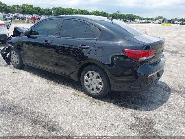 2023 KIA RIO LX 照片 3