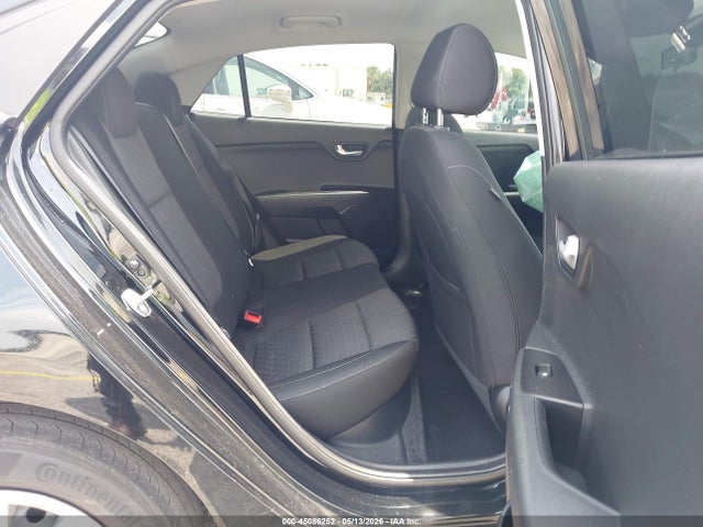 2023 KIA RIO LX 照片 8
