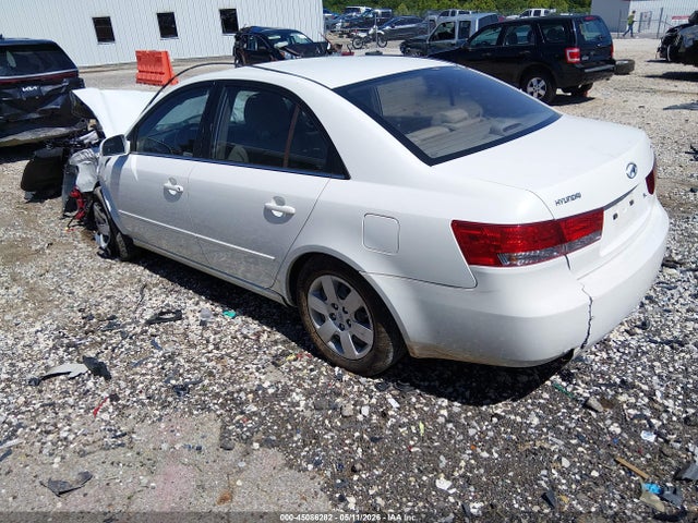2007 Hyundai SONATA GLS — фото 3