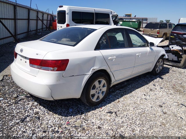 2007 Hyundai SONATA GLS — фото 4