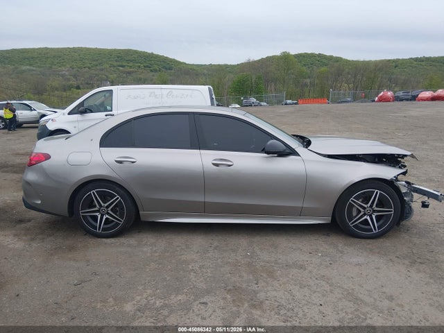 2023 Mercedes-BENZ C 300 4MATIC 缩略图 13