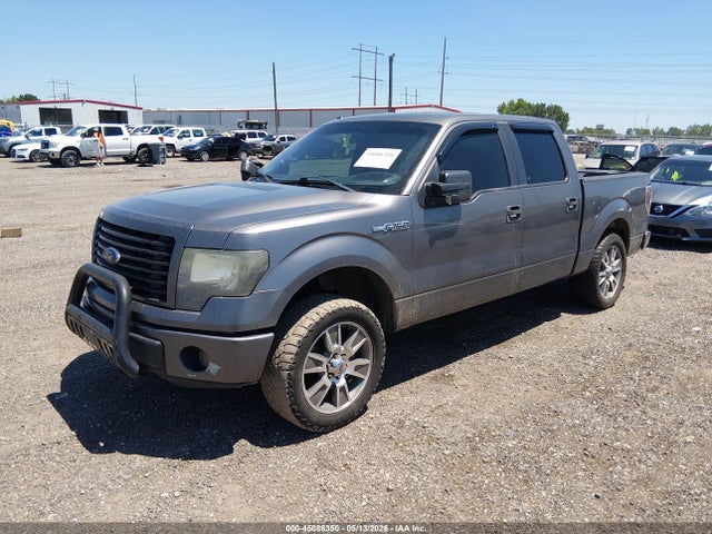 2014 FORD F-150 STX photo 2