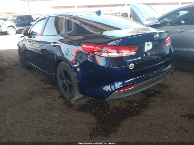 2018 KIA OPTIMA LX — фото 3