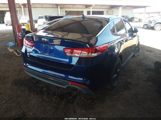2018 KIA OPTIMA LX — фото 4
