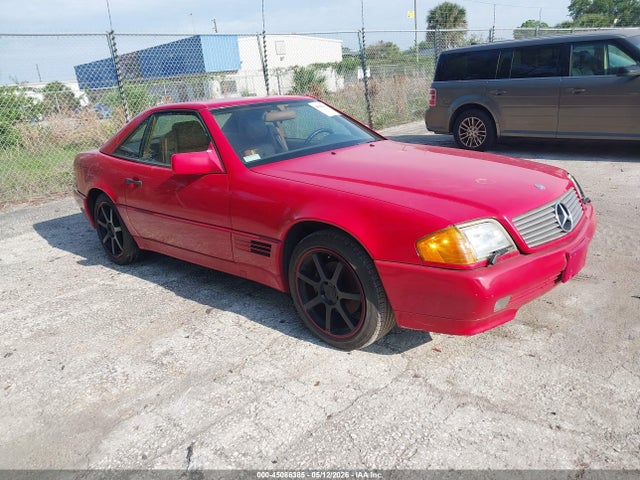 1992 MERCEDES-BENZ 500 SL