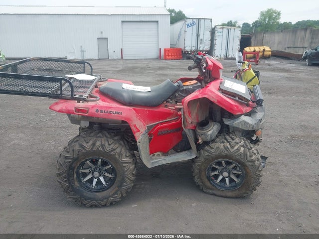 2020 SUZUKI ATV 