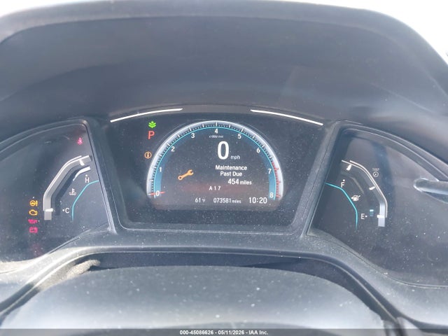 صورة 7 لـ 2019 Honda CIVIC LX