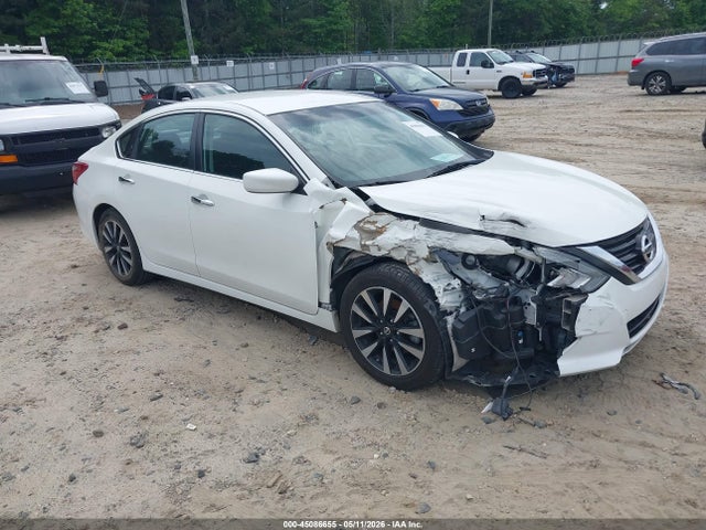 2018 NISSAN ALTIMA 2.5 SV