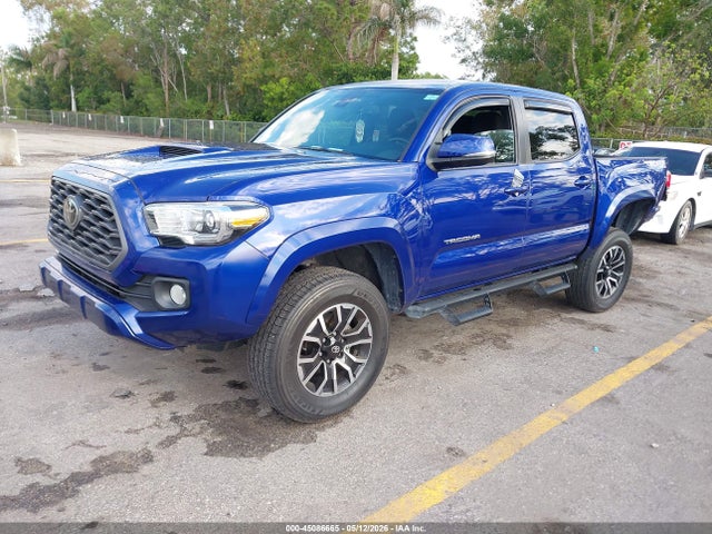 2023 Toyota TACOMA TRD SPORT — фото 2