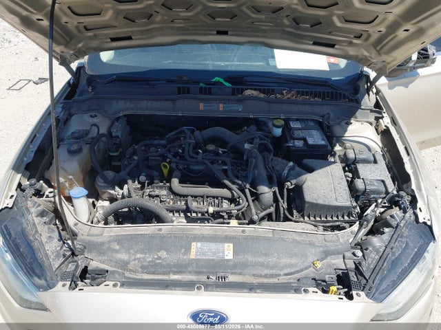 2019 FORD FUSION SE 照片 10