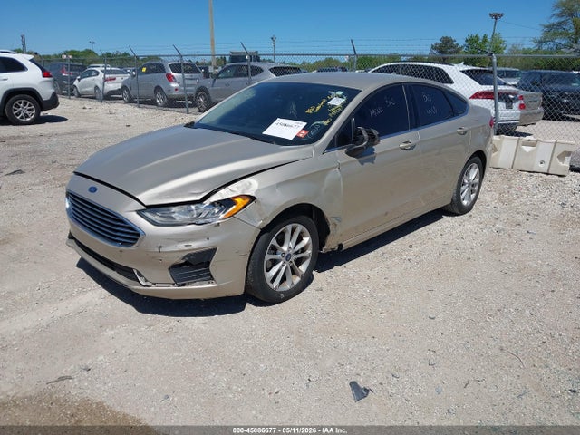 2019 FORD FUSION SE 照片 2