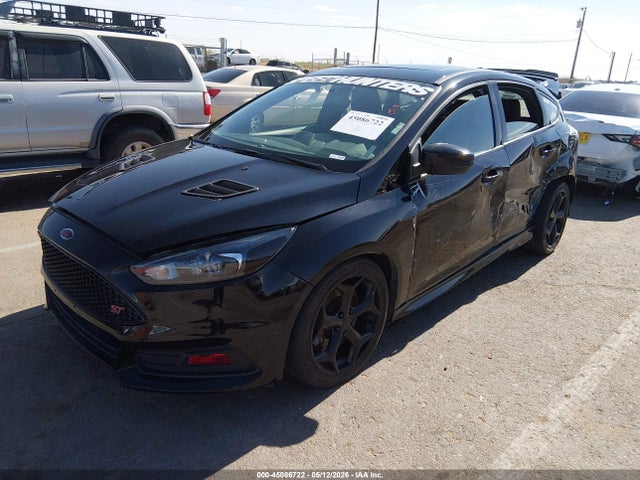 2018 FORD FOCUS ST 照片 2