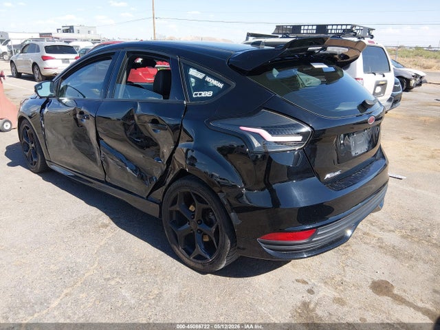 2018 FORD FOCUS ST 照片 3