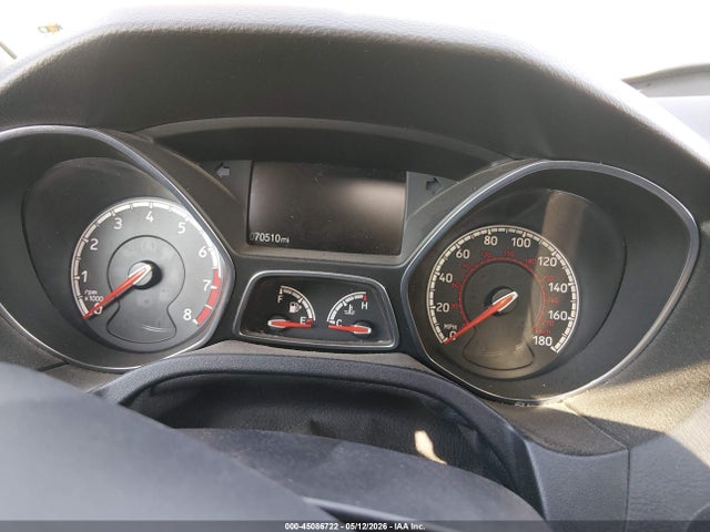 2018 FORD FOCUS ST 照片 7
