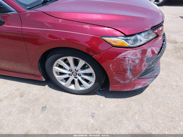 2018 Toyota CAMRY LE — миниатюра 12