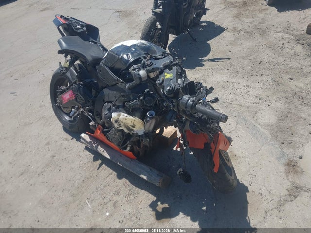 2020 YAMAHA YZF C
