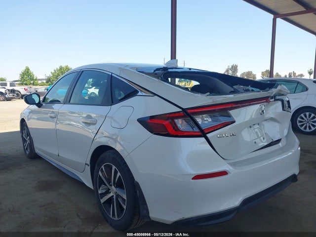 2023 Honda CIVIC LX 照片 3