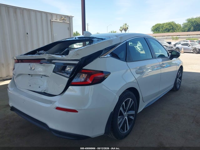 2023 Honda CIVIC LX 照片 4