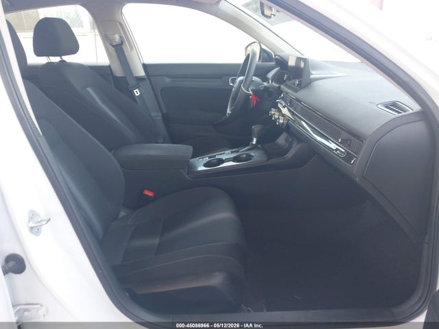 2023 Honda CIVIC LX 照片 5