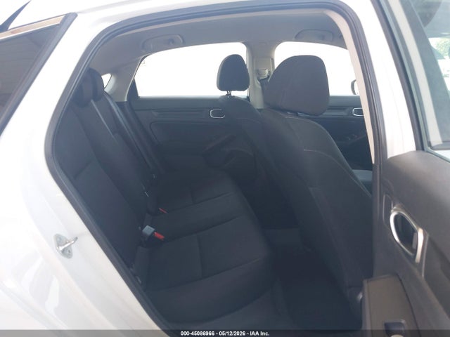 2023 Honda CIVIC LX 照片 8