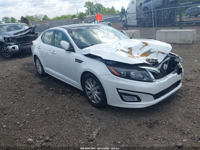2015 KIA OPTIMA EX
