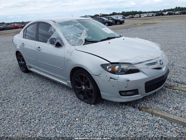 2007 MAZDA MAZDA3 S TOURING
