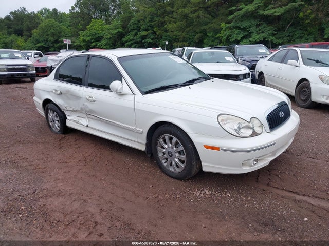 2005 HYUNDAI SONATA GLS/LX