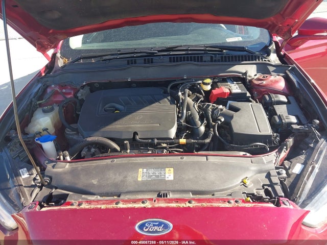 FORD FUSION SE - 10