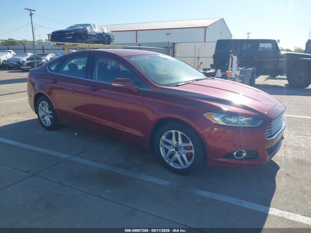 FORD FUSION SE - 1
