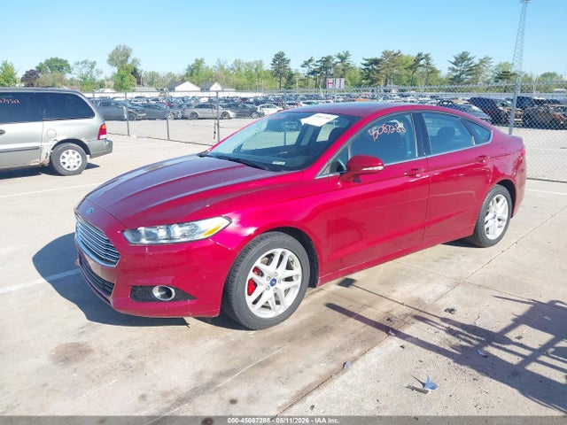 FORD FUSION SE - 2