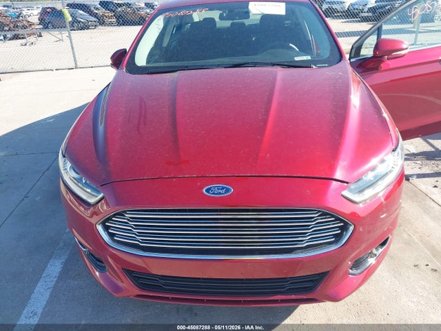 FORD FUSION SE - 6