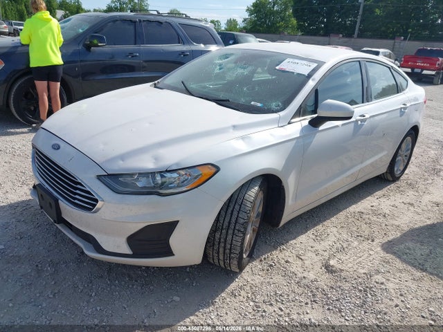صورة 2 لـ 2019 FORD FUSION SE