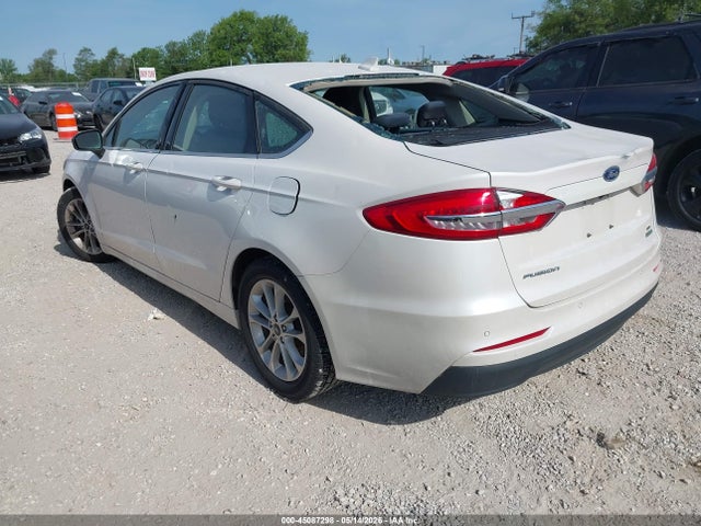 صورة 3 لـ 2019 FORD FUSION SE