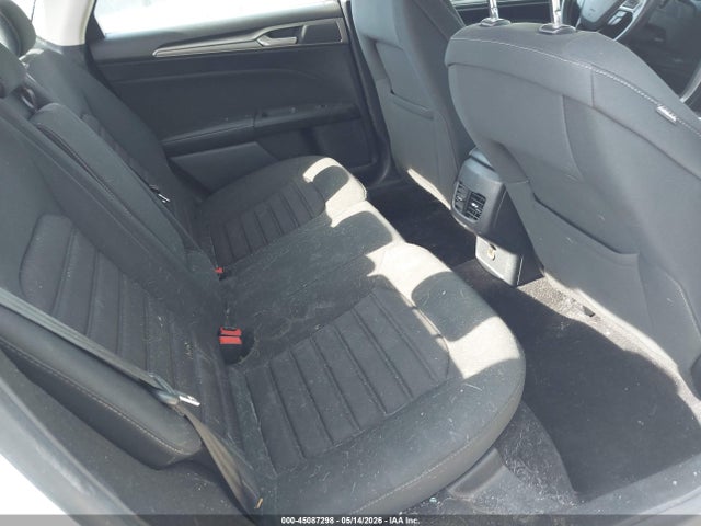 صورة 8 لـ 2019 FORD FUSION SE