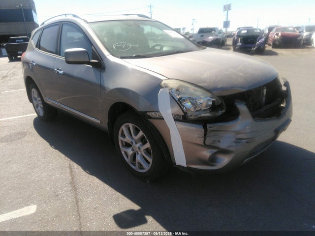 2011 NISSAN ROGUE SV