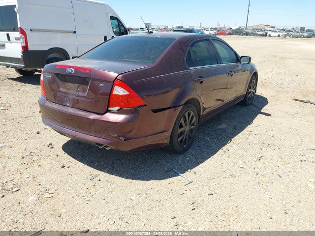 FORD FUSION SE - 4
